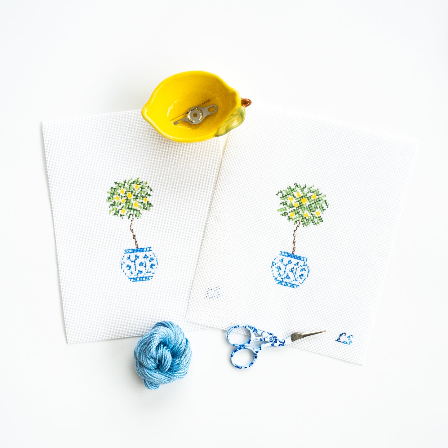 PRE-ORDER: Lemon Topiary