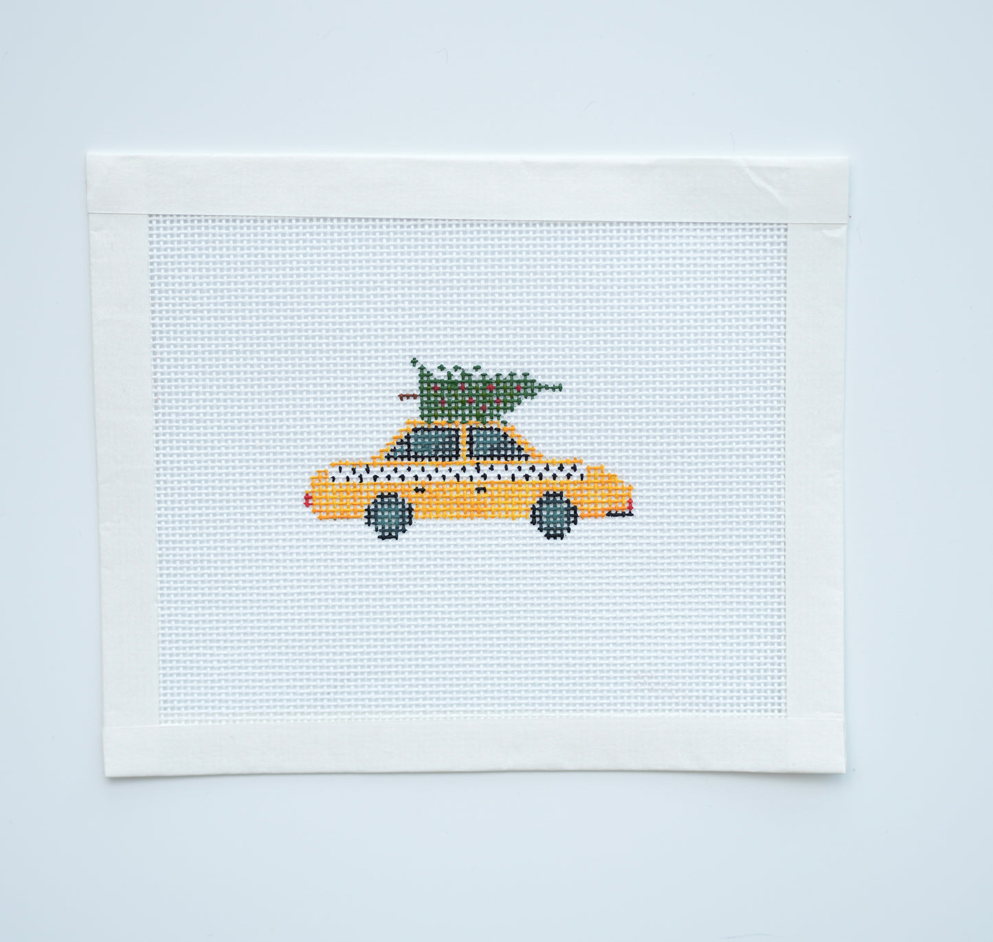 Pre Order: Christmas Tree Taxi