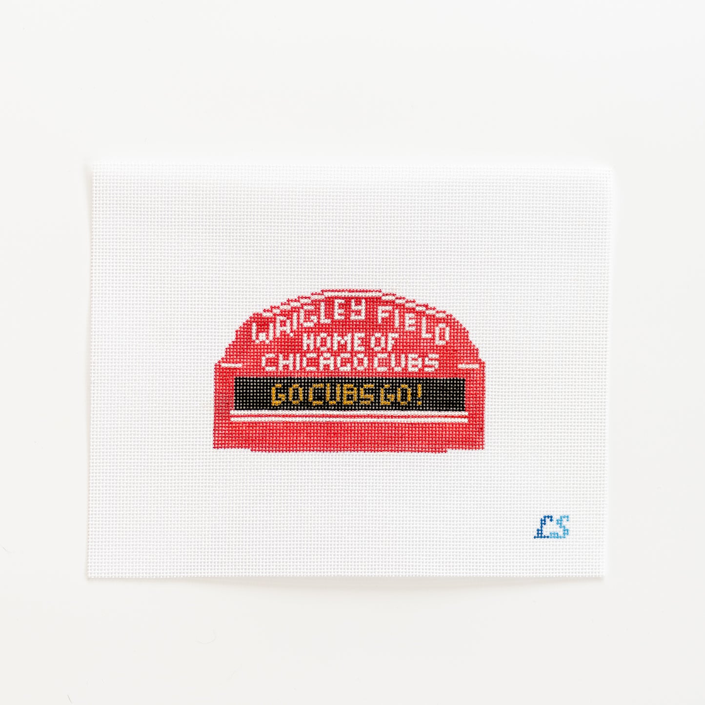 PRE-ORDER: Wrigley Field Canvas