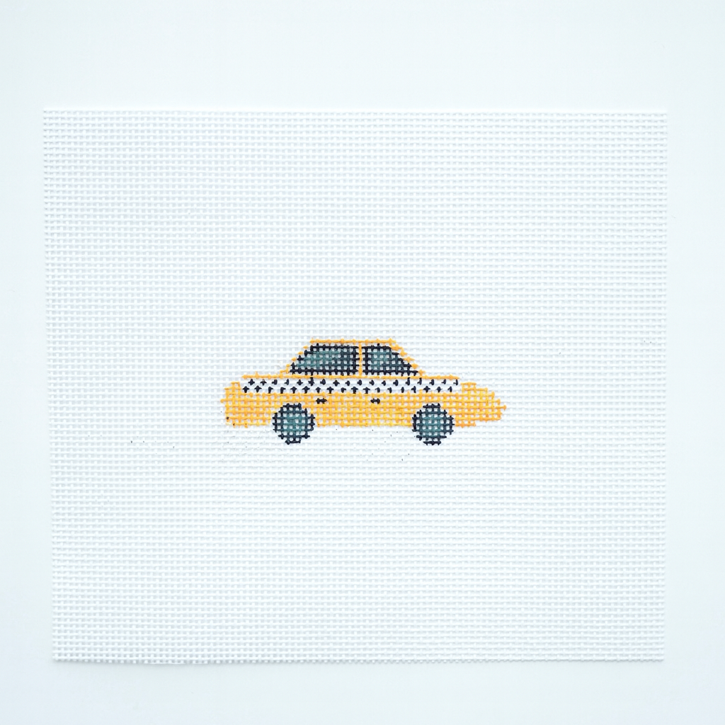 Taxi Cab Mini