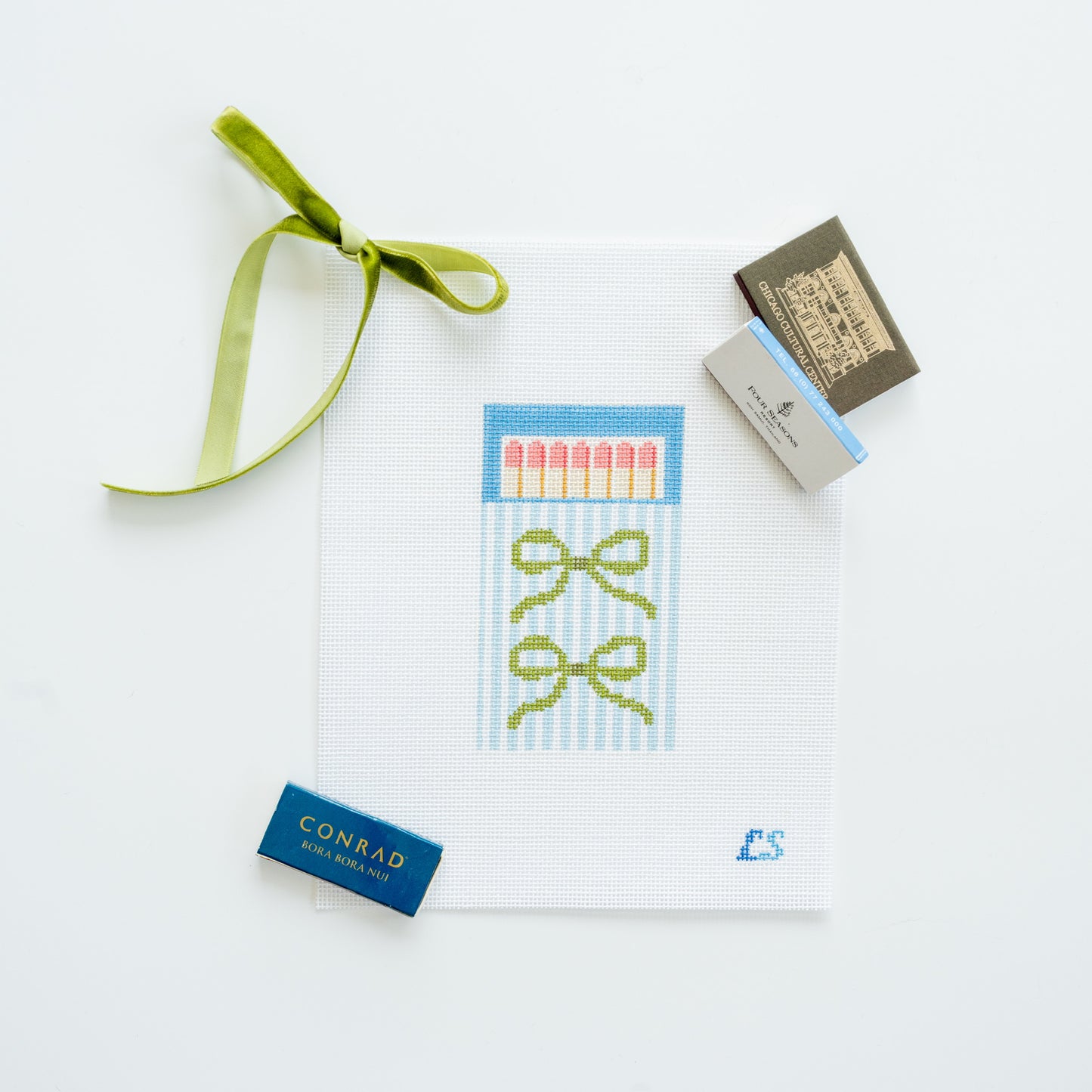 Bow Matchbook