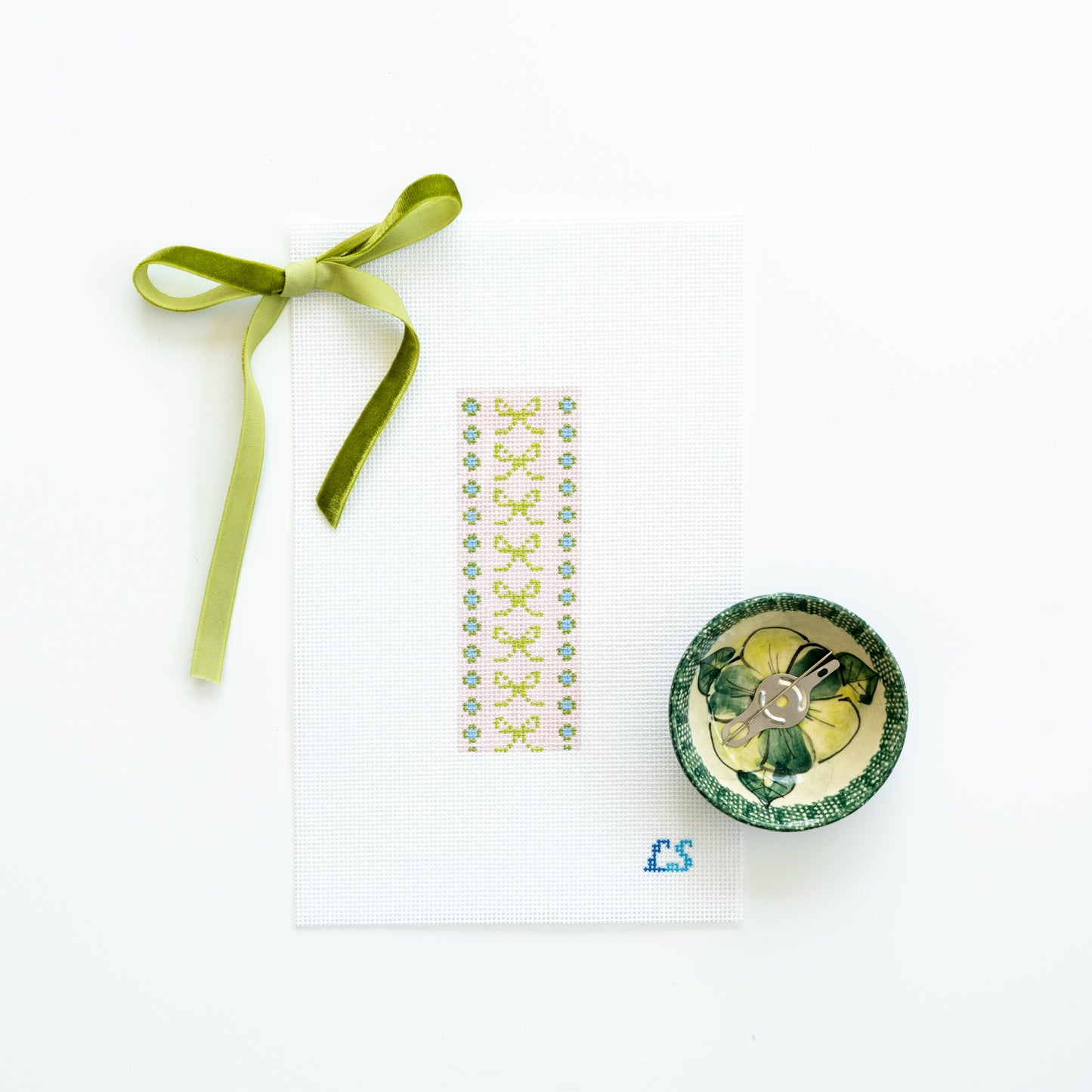 Bow Bookmark