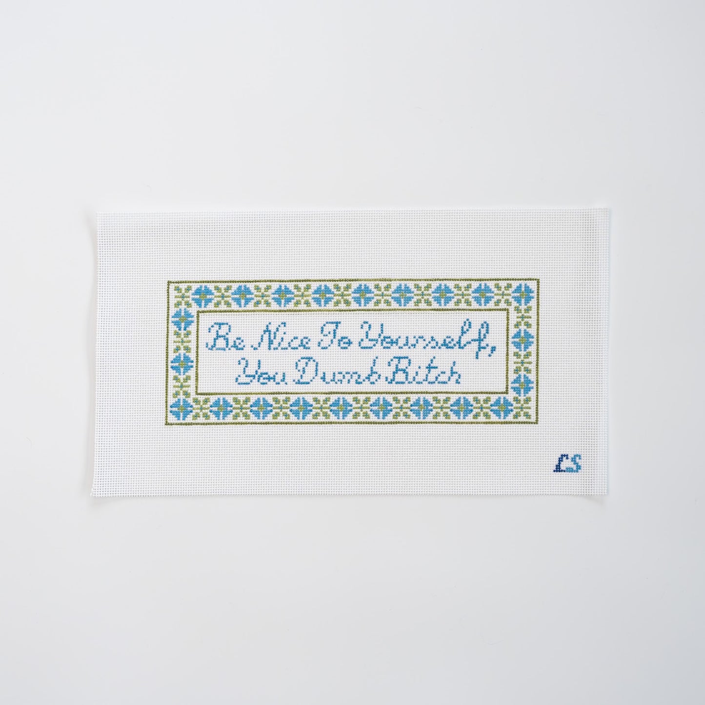Be Nice To Yourself…
