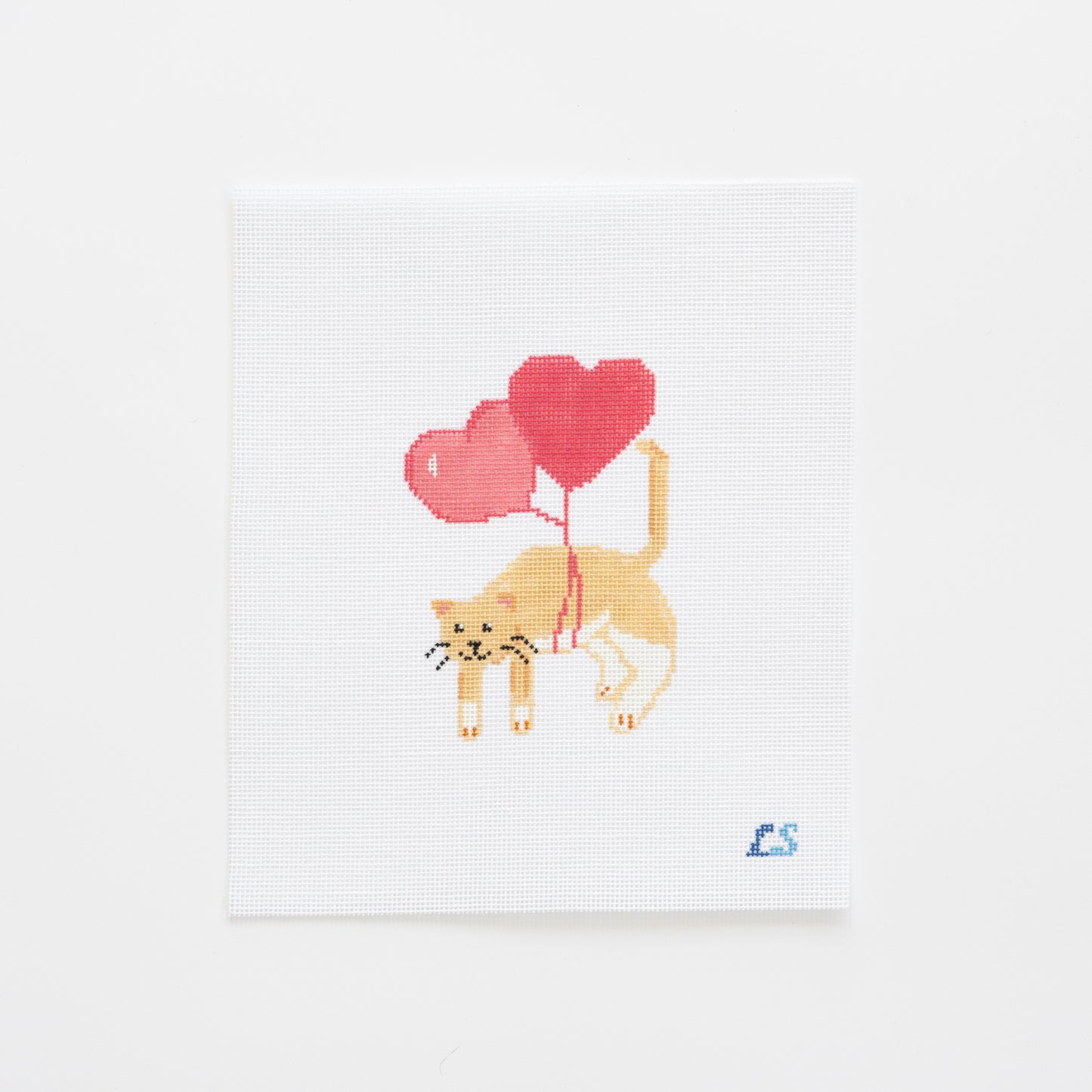 Valentine’s Cat
