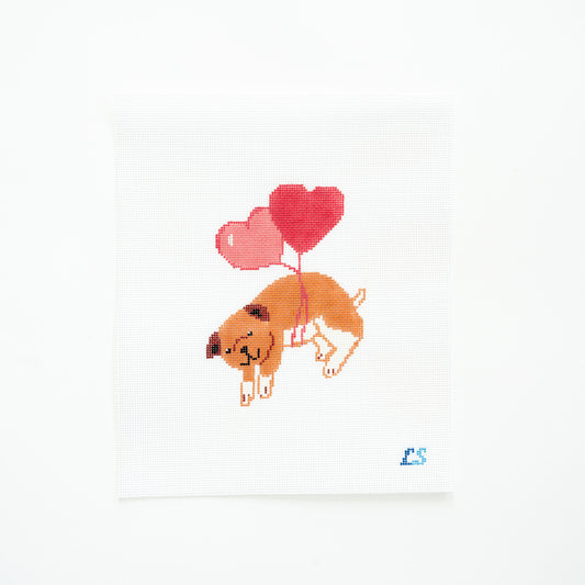 Valentine’s Puppy