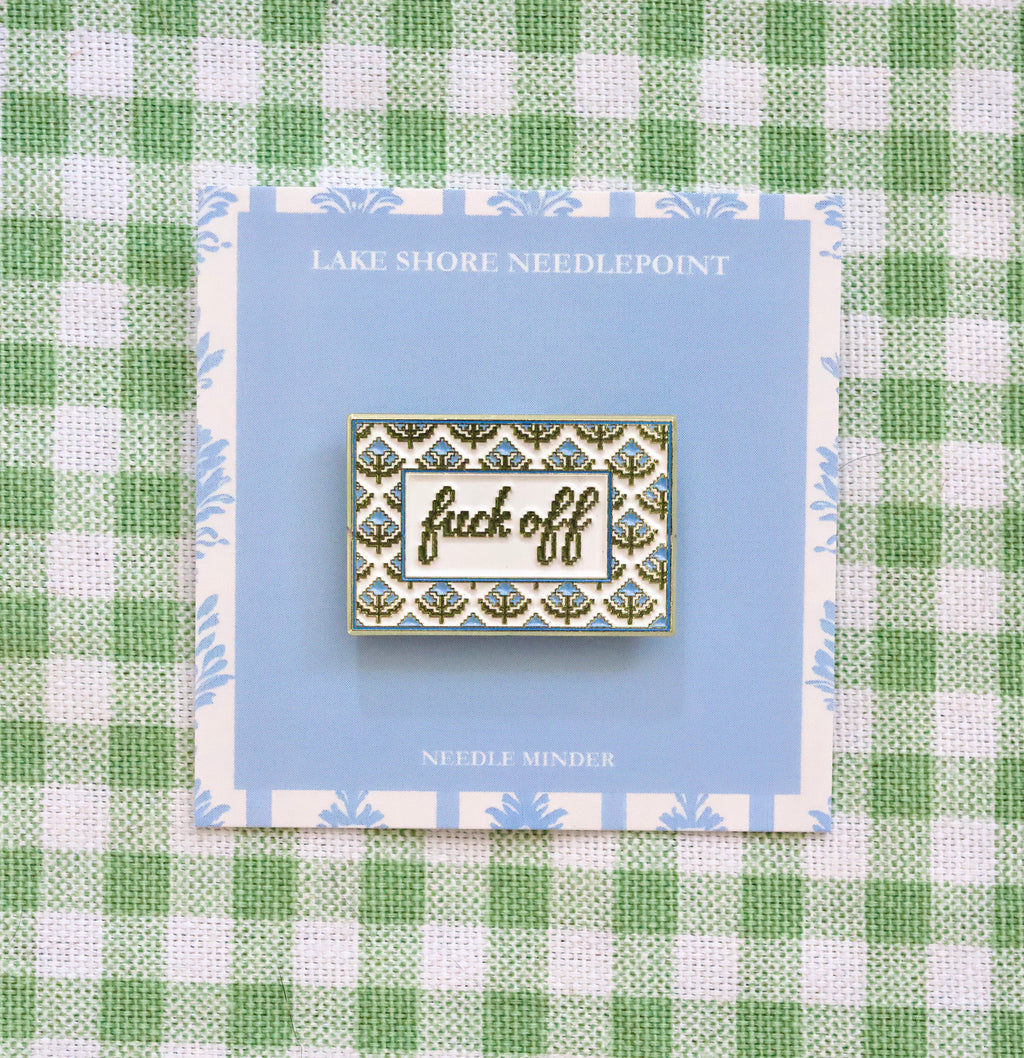 Wholesale Fuck Off Needle Minder
