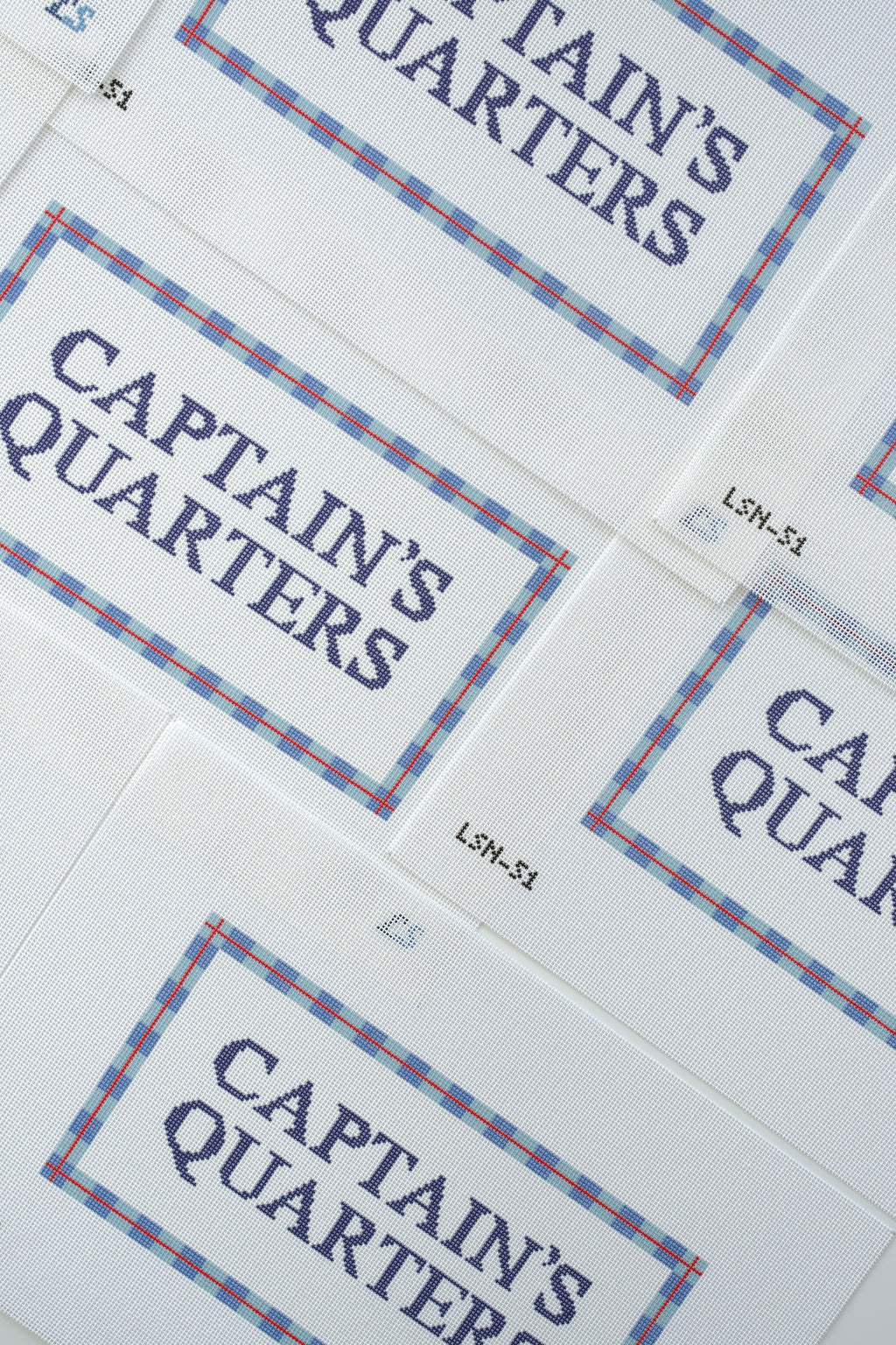PRE-ORDER Wholesale Captain’s Quarters