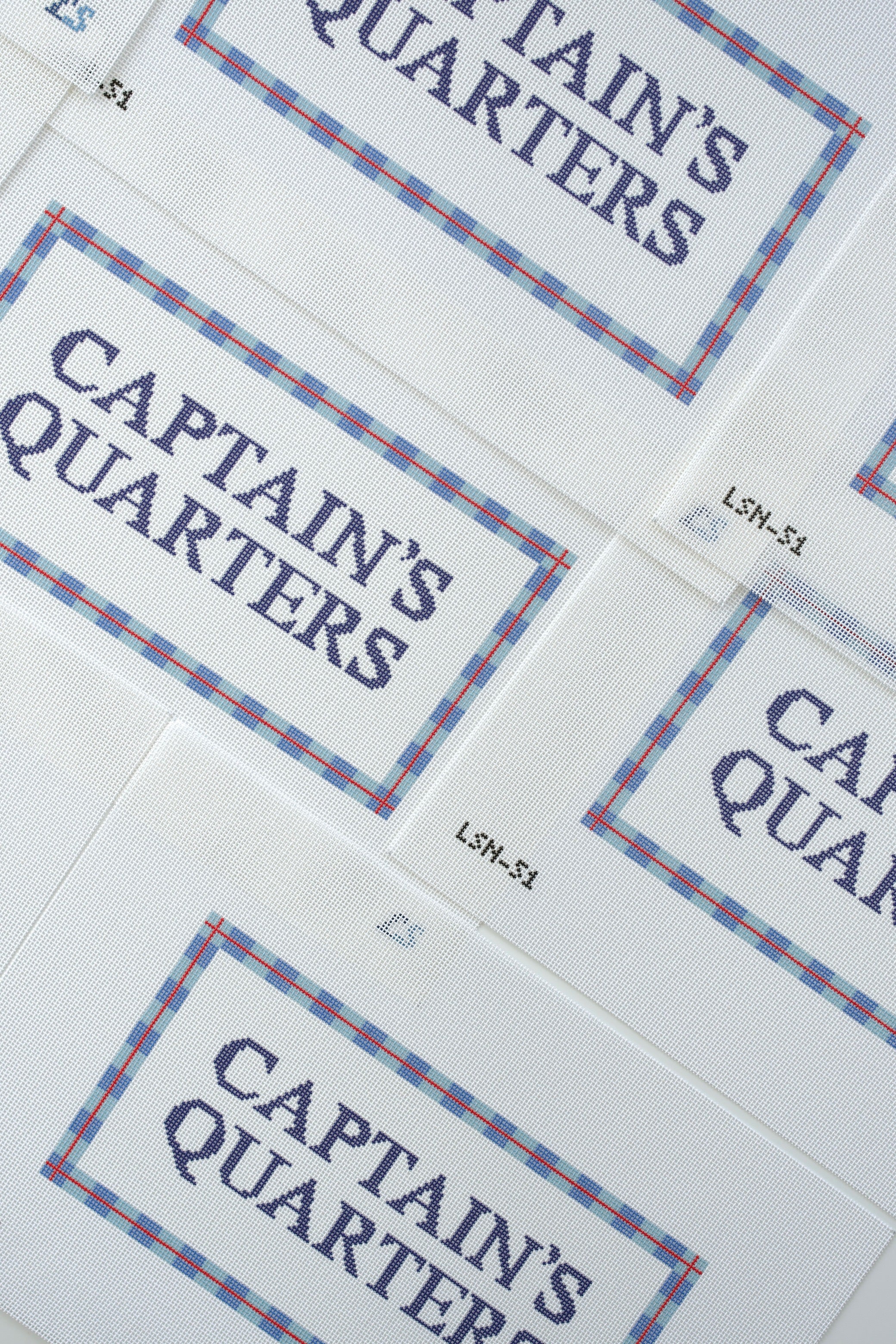 Captain’s Quarters