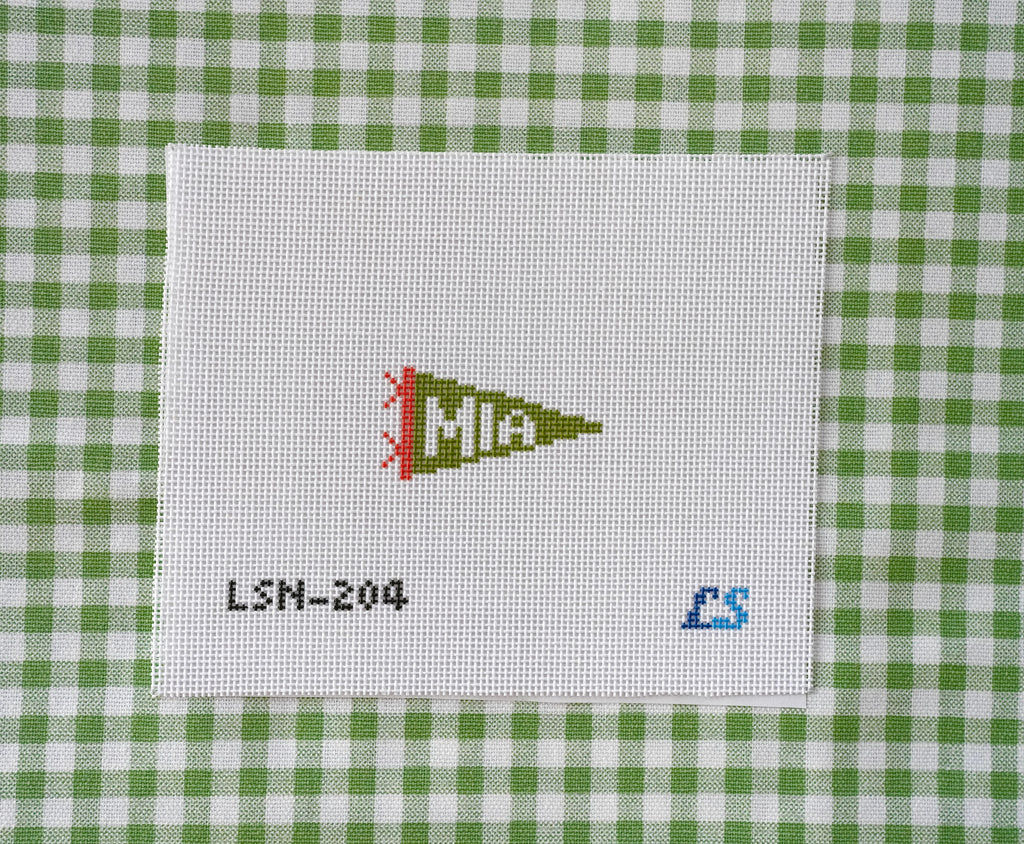 Wholesale Mini City Pennant Flag