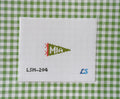 Wholesale Mini City Pennant Flag
