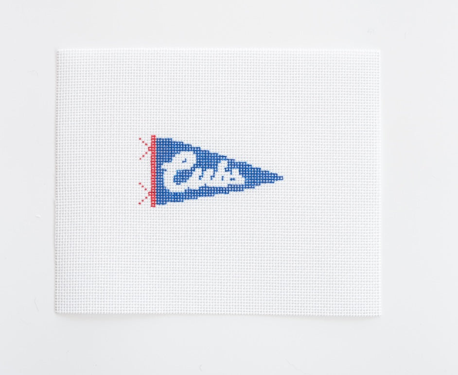 Chicago Cubs Pennant Flag