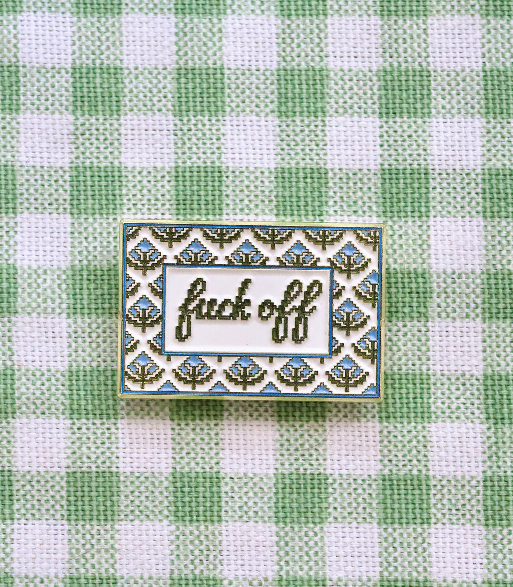 Wholesale Fuck Off Needle Minder
