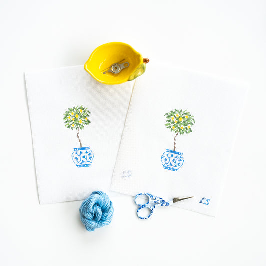 PRE-ORDER: Lemon Topiary
