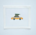 PRE ORDER: Christmas Tree Taxi
