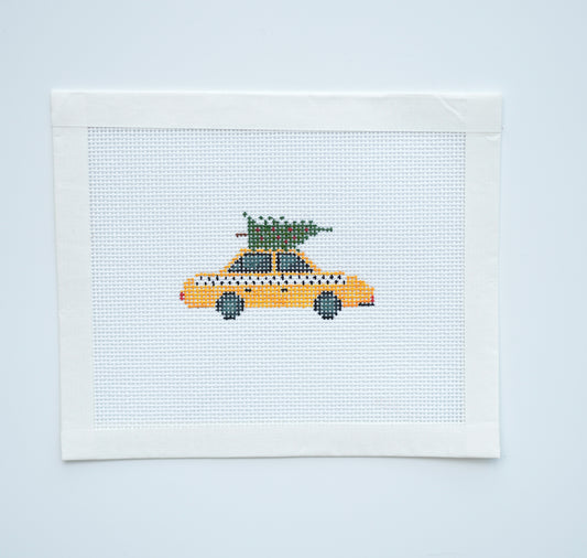 Pre Order: Christmas Tree Taxi