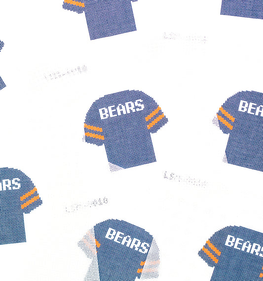 Customizable Bears Jersey