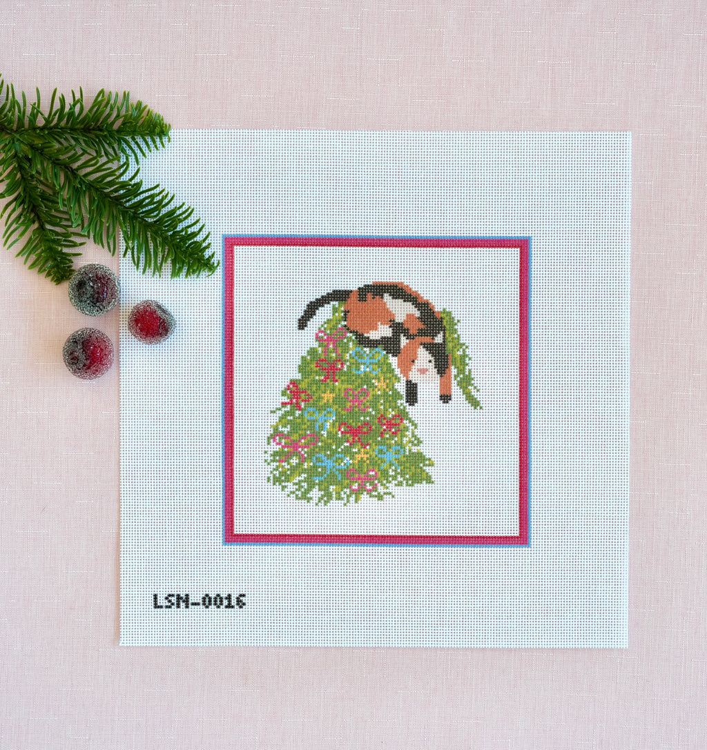 PRE-ORDER: Kitty Christmas Mischief