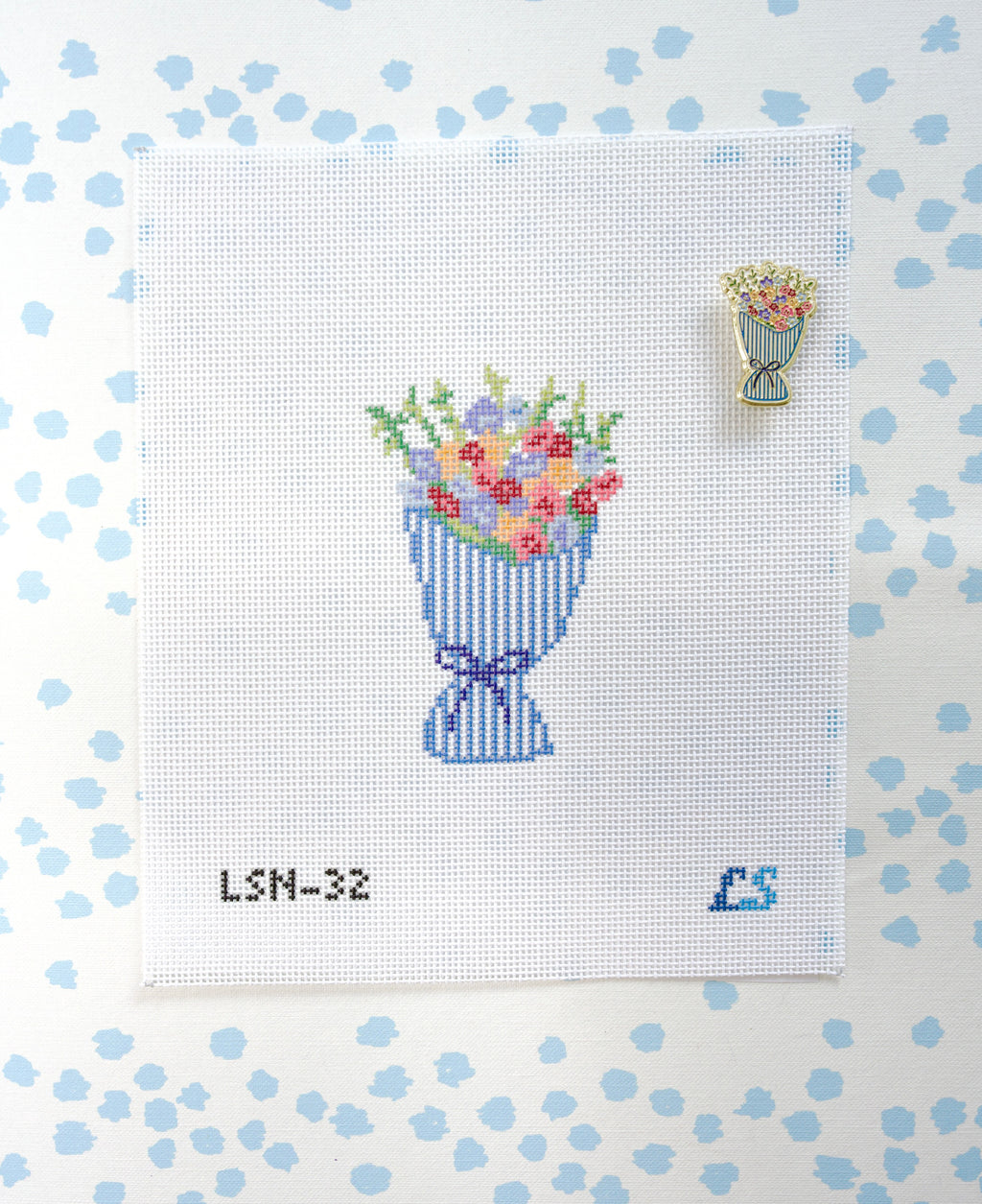 Spring Floral Bouquet