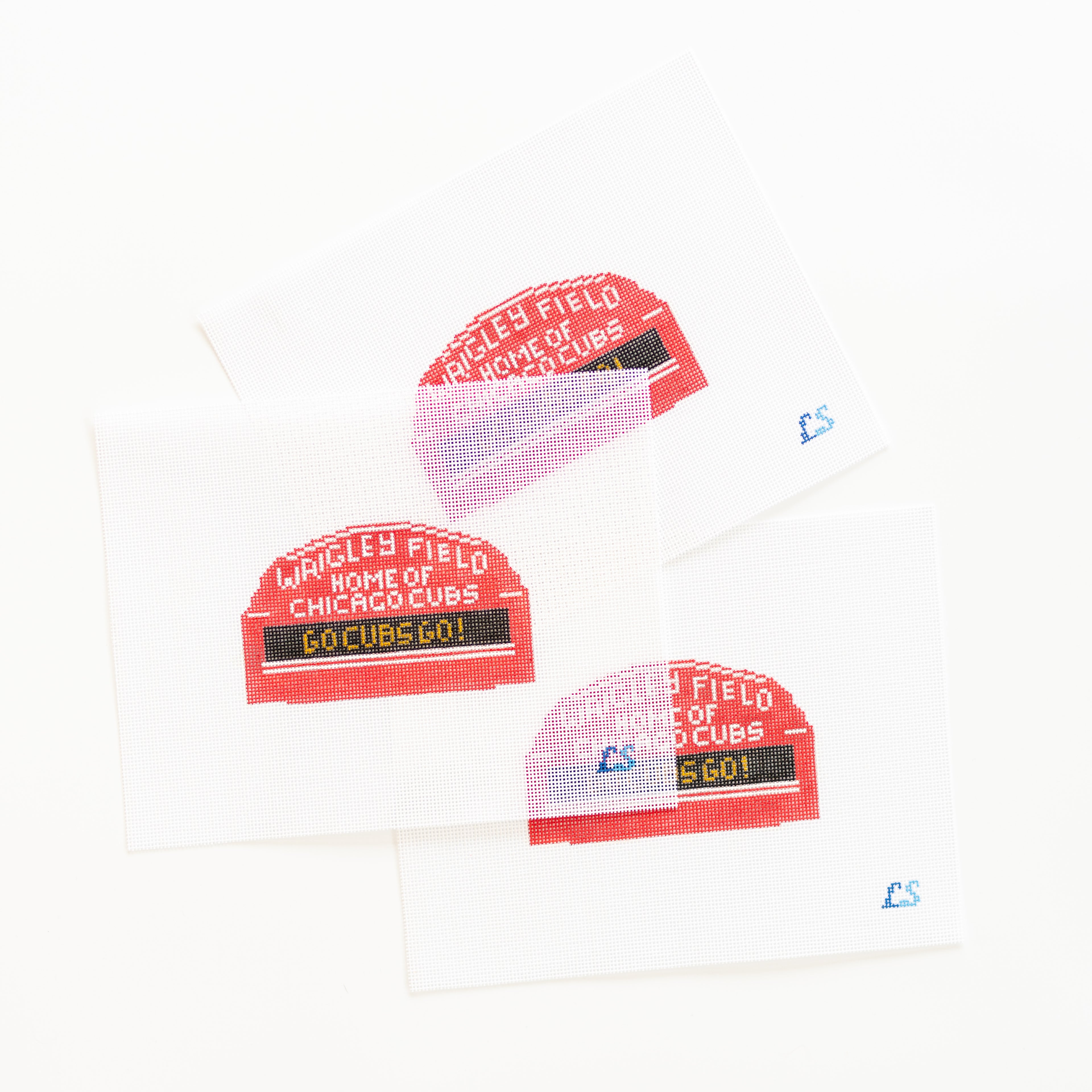 Wrigley Field Canvas