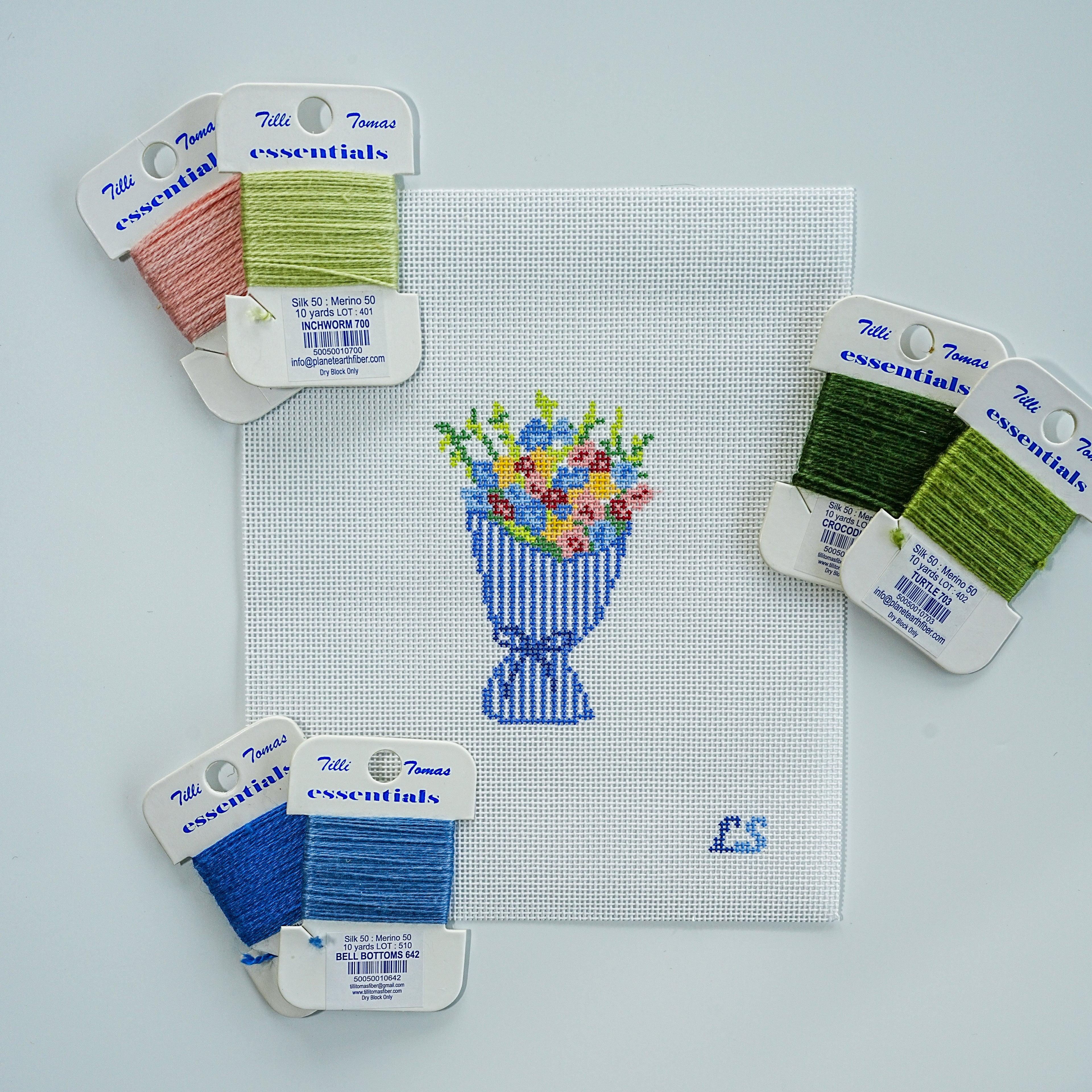 PRE-ORDER: Spring Floral Bouquet