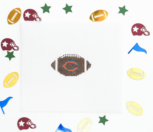 Chicago Bears Mini Football