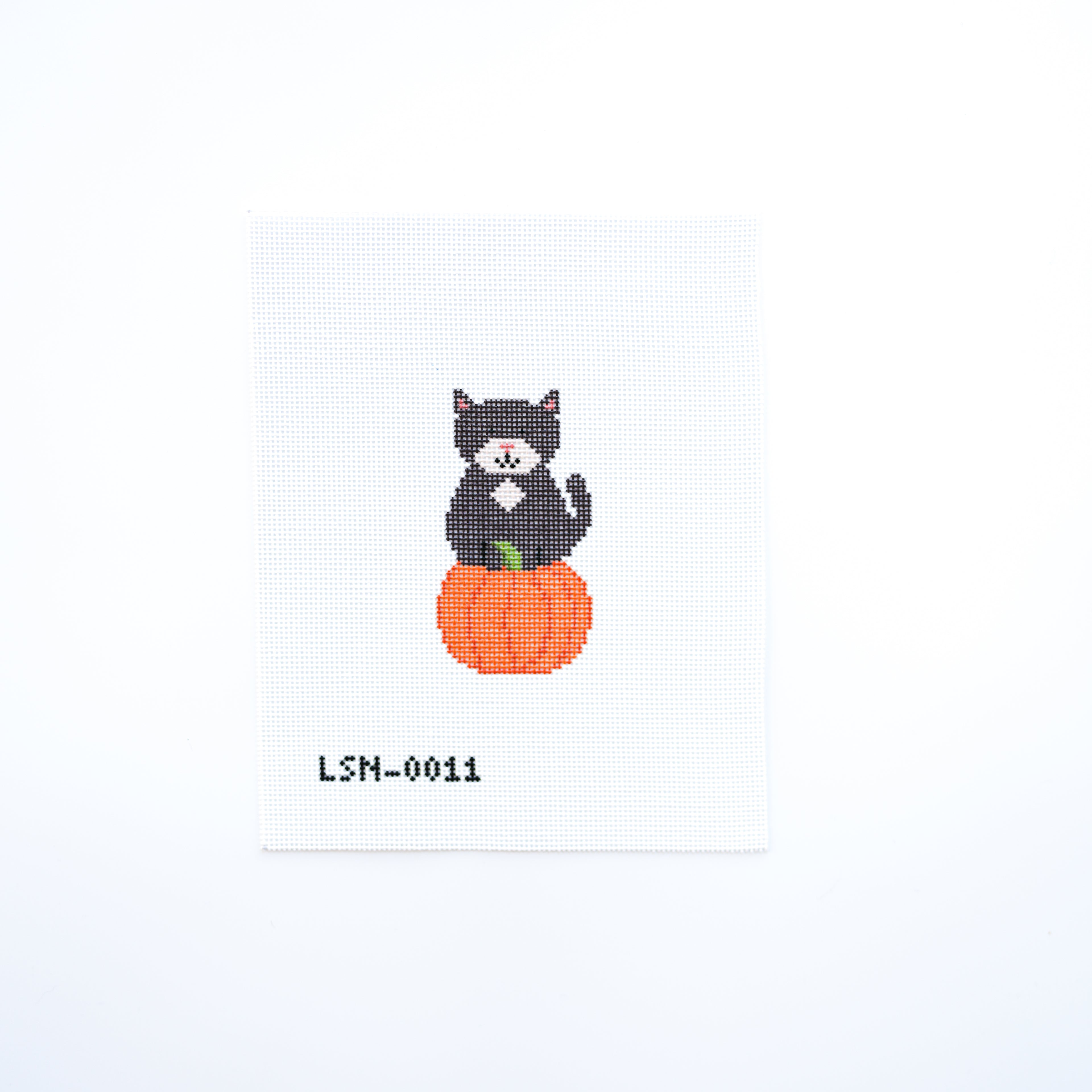 Pumpkin Cat