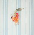 Spring Chicken Acrylic Charm & Threader