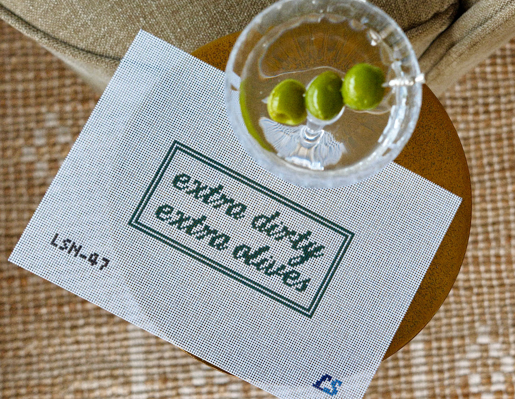 Extra Dirty, Extra Olives