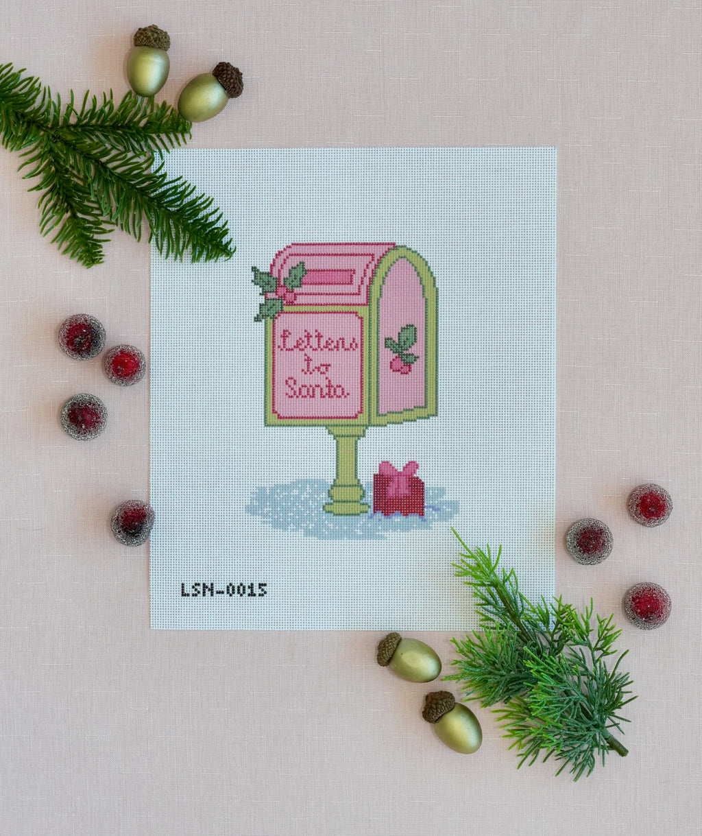 PRE-ORDER: Holiday Post: Letters to Santa