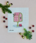 PRE-ORDER: Holiday Post: Letters to Santa