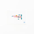 PRE-ORDER: Wholesale Whimsical Cat in Plane