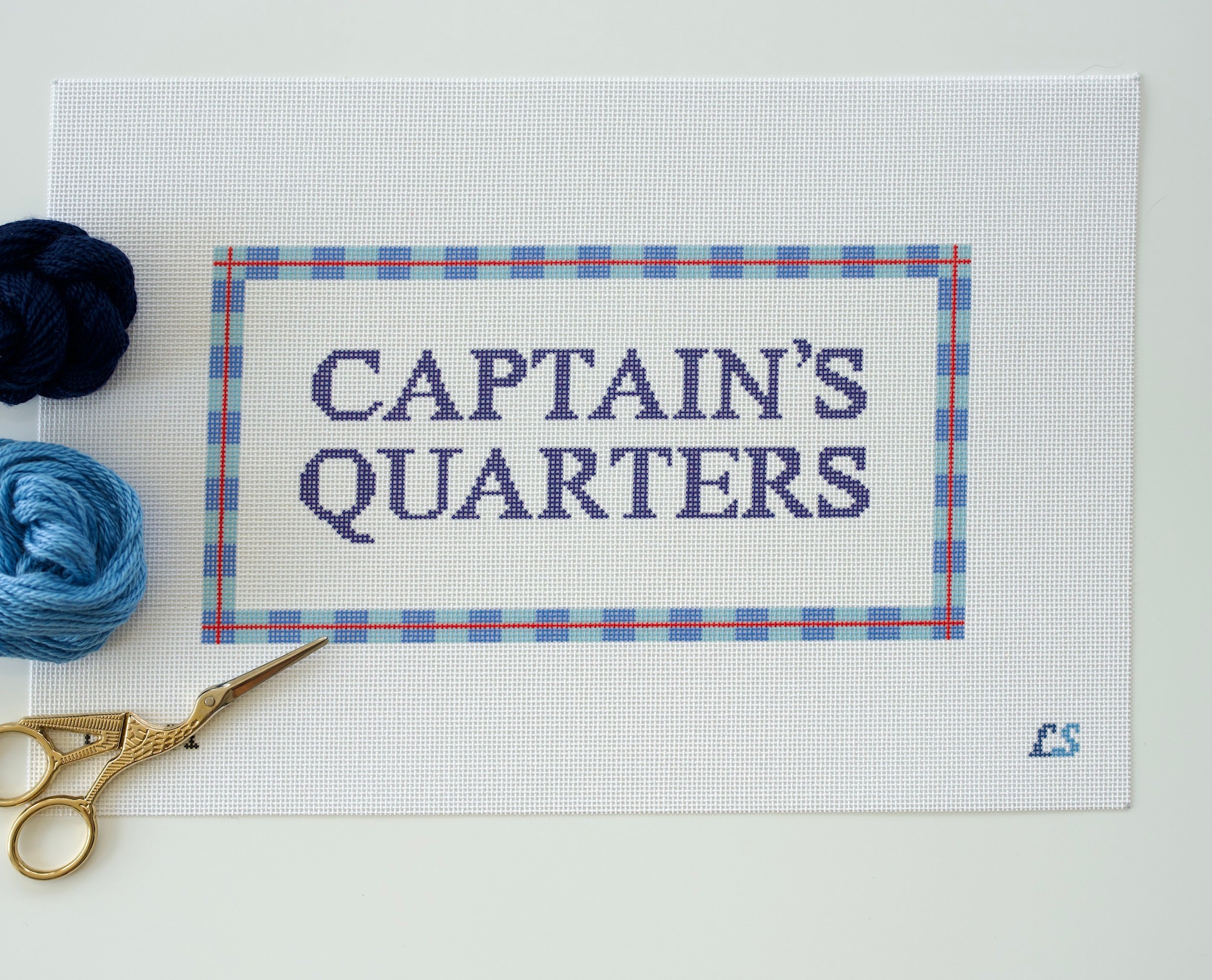 Captain’s Quarters