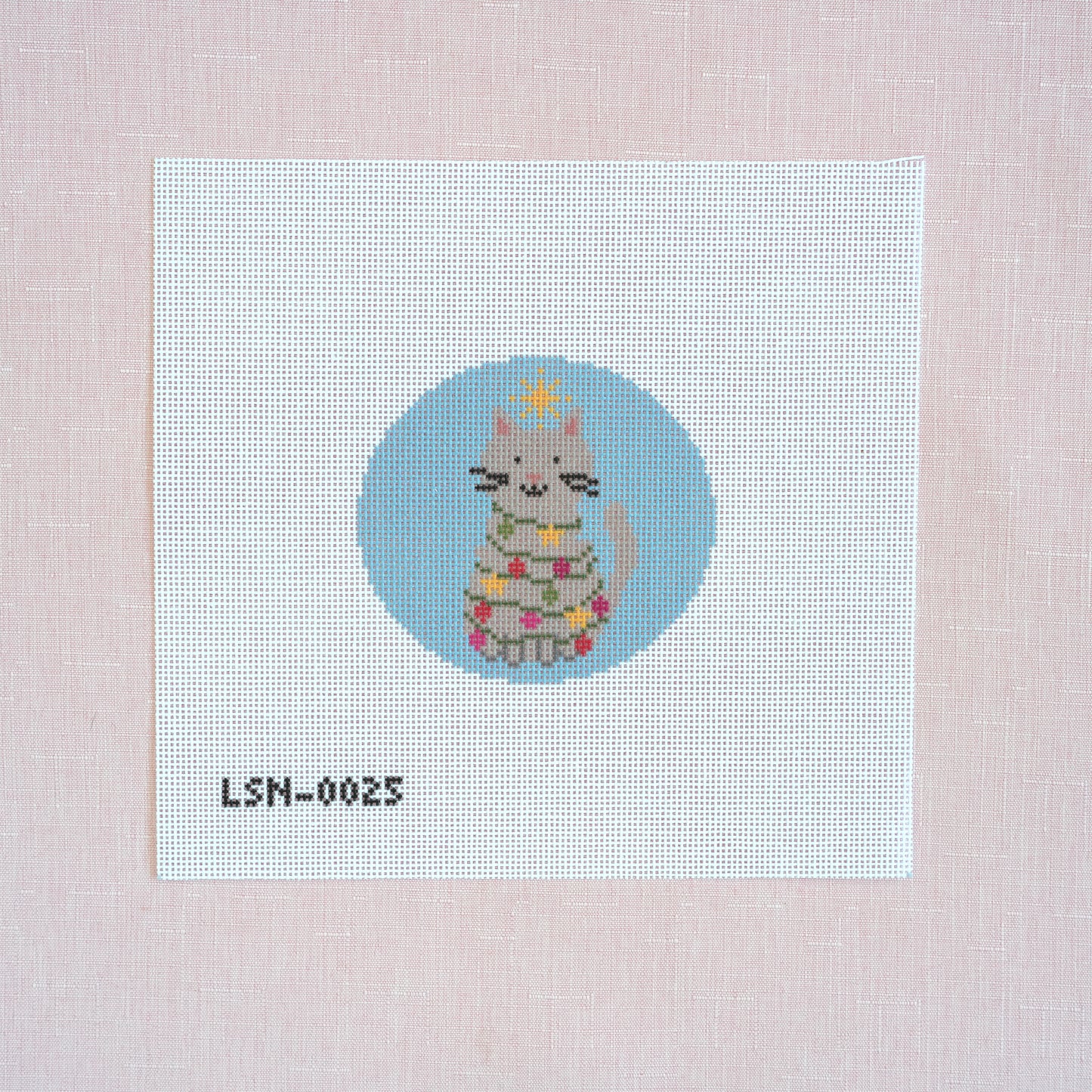 Pre-Order: Festive Feline