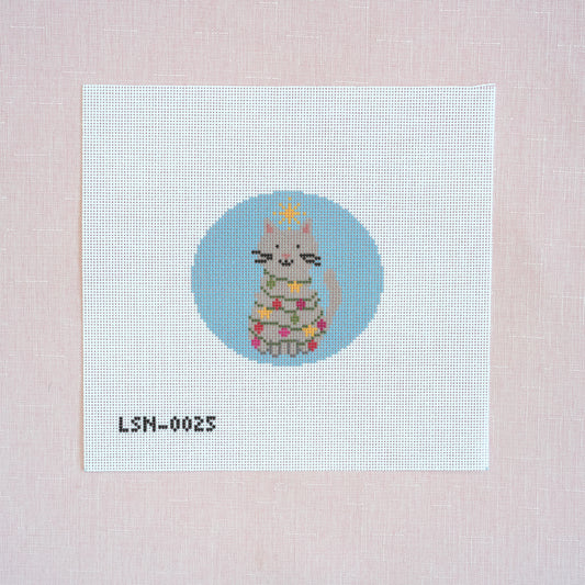 Pre-Order: Festive Feline