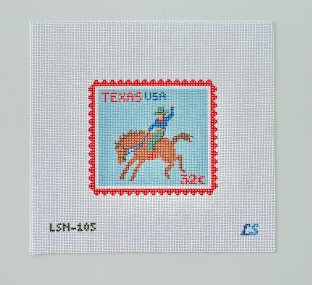 PRE-ORDER: Texas Postage Stamp