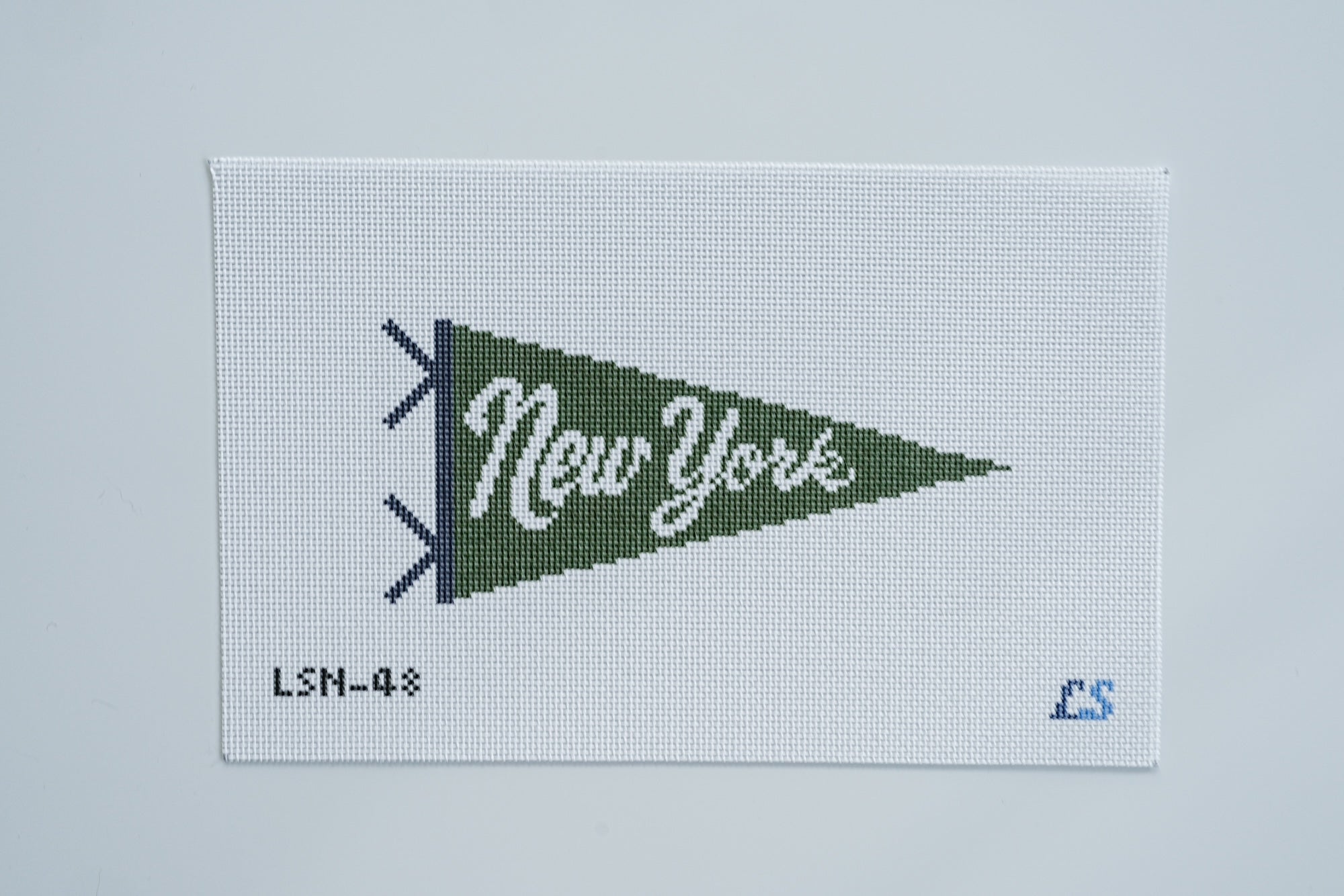PRE-ORDER: Wholesale New York Pennant Flag