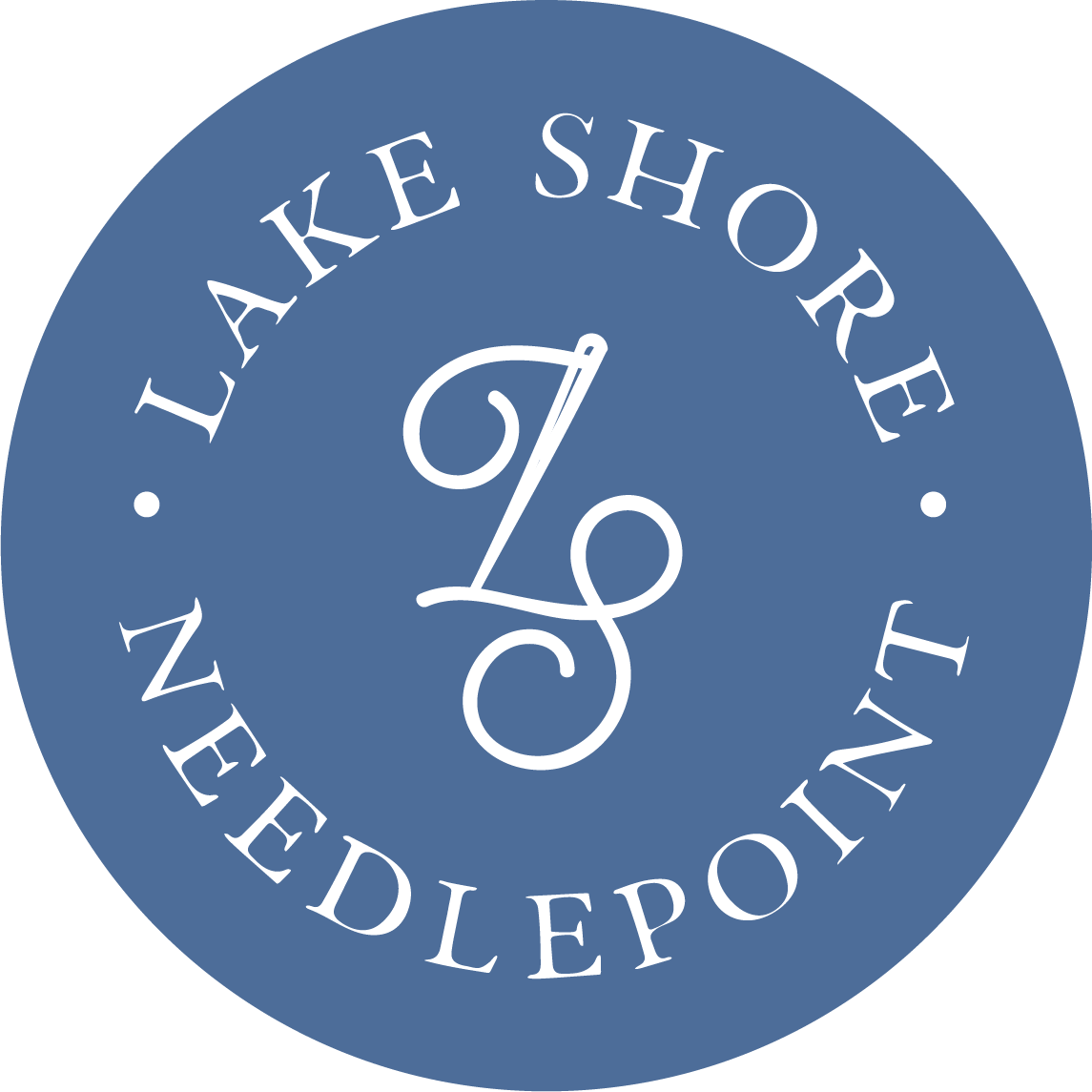 Lake Shore Needlepoint E-Gift Card