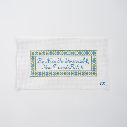 Be Nice To Yourself…