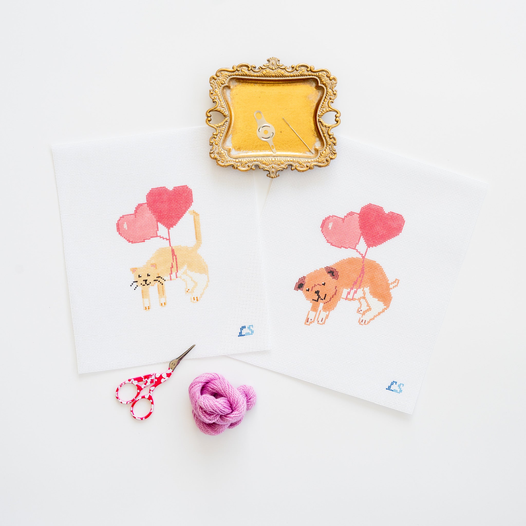 Love is in the Air Puppy