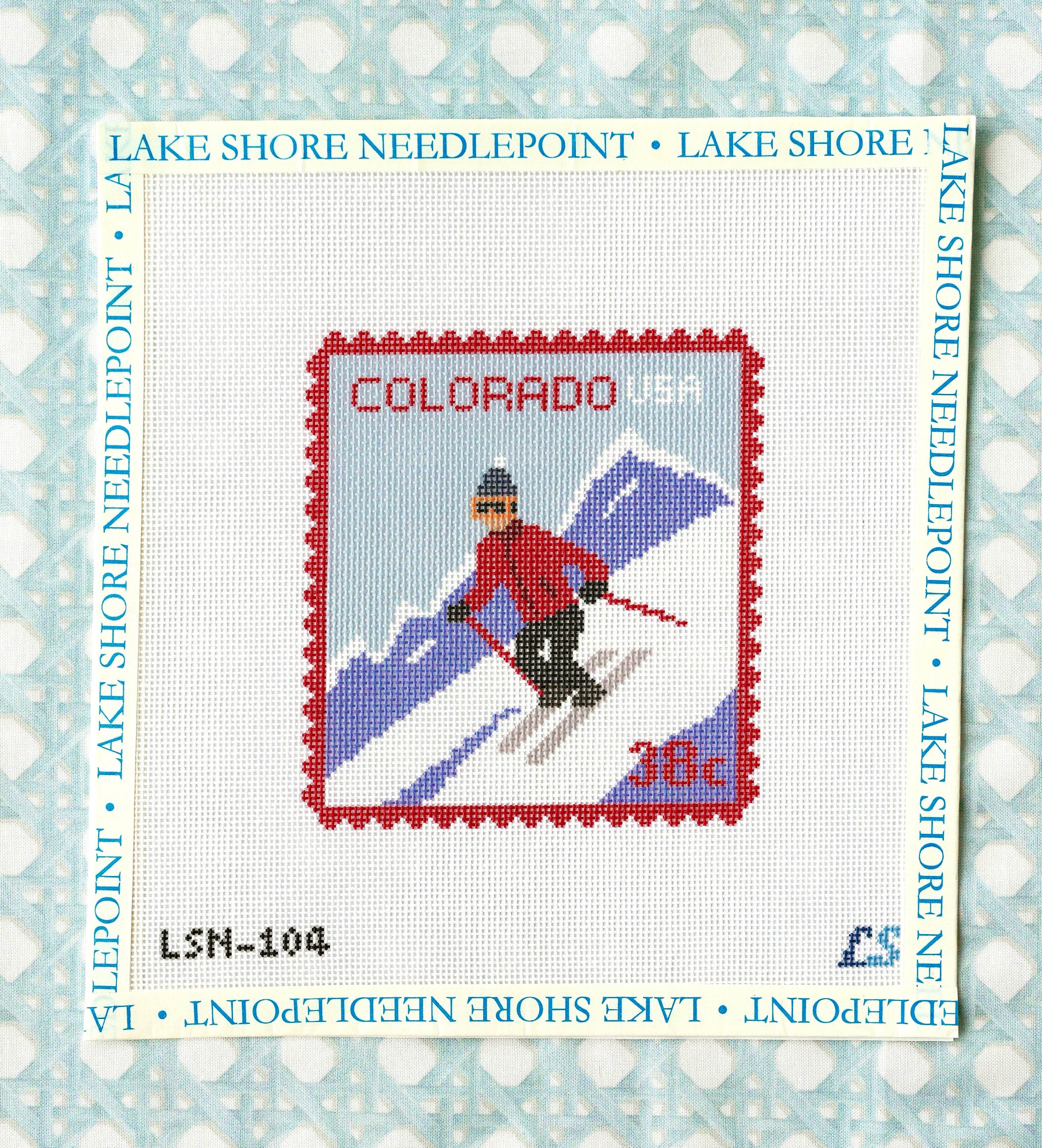 Wholesale Colorado Postage Stamp