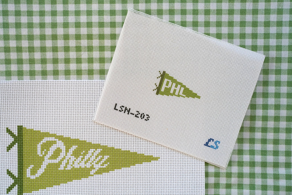 Wholesale Mini City Pennant Flag