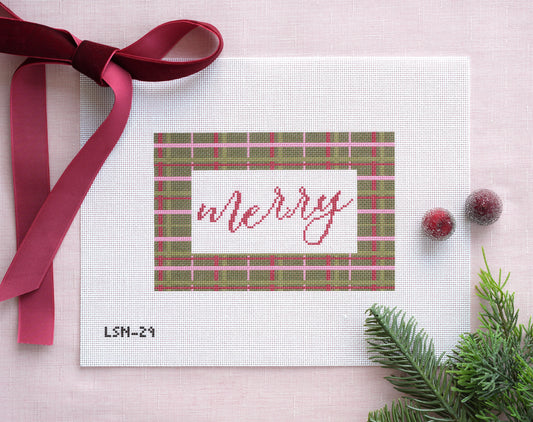 Merry Plaid