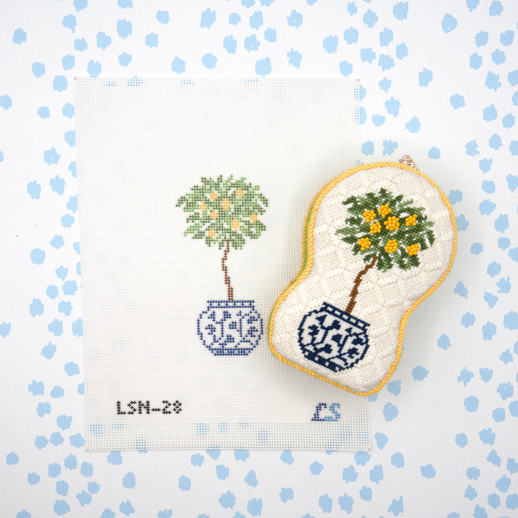 PRE-ORDER: Lemon Topiary