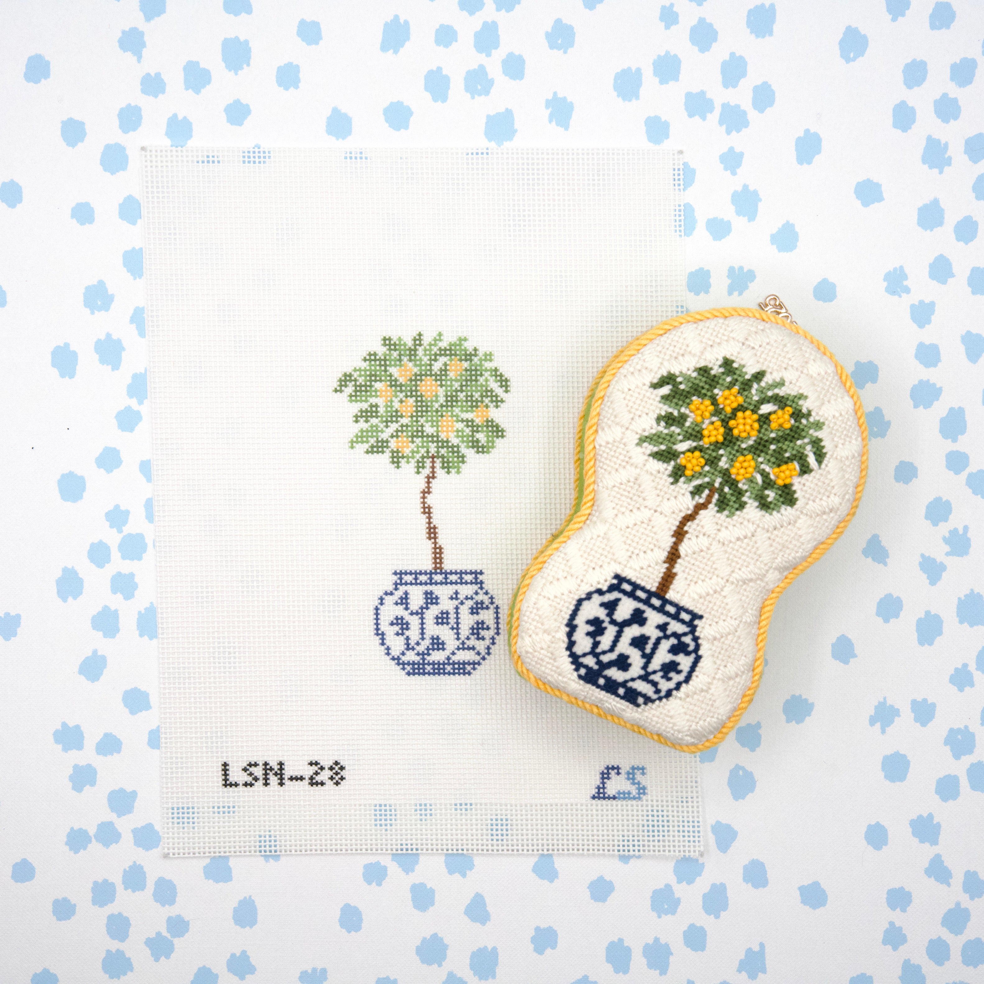 PRE-ORDER: Lemon Topiary