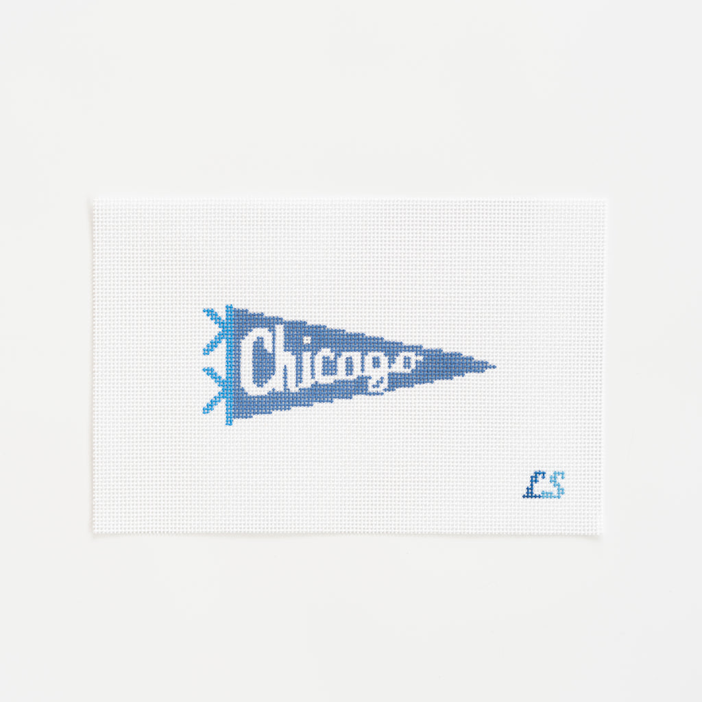 Chicago Flag
