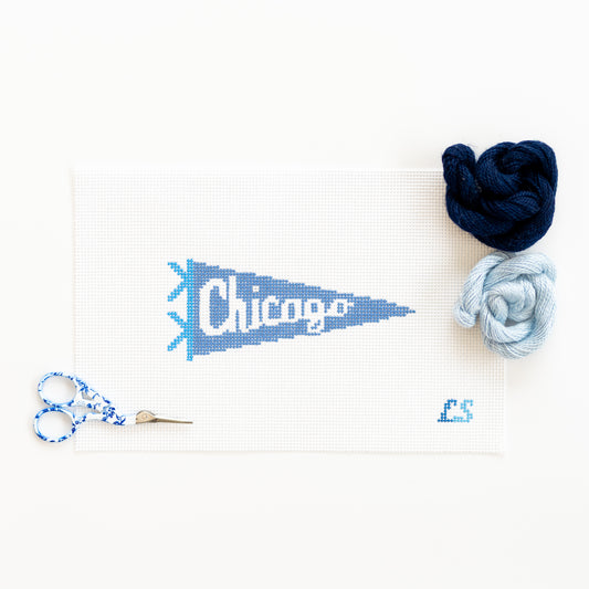 Chicago Flag