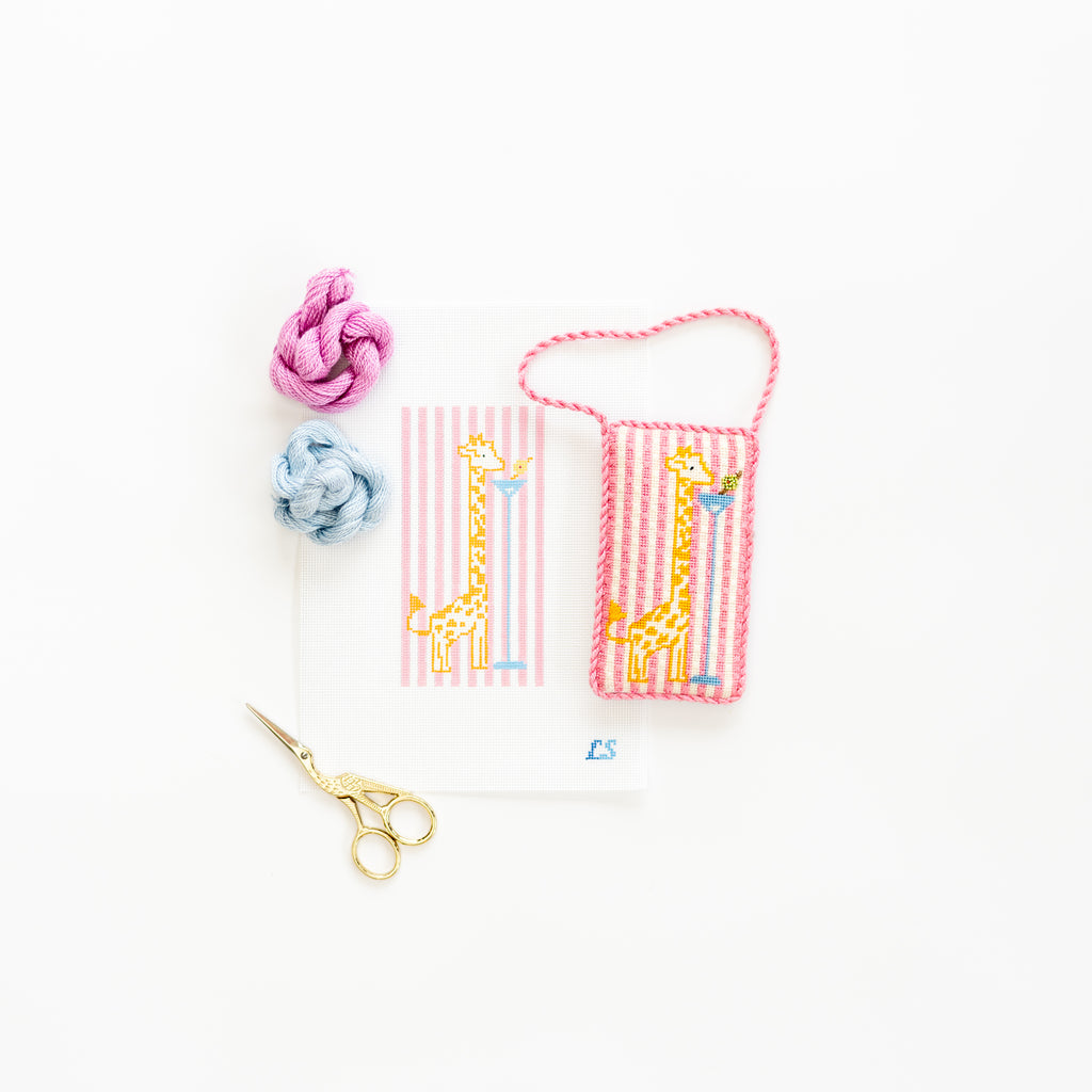 PRE-ORDER: Martini Giraffe