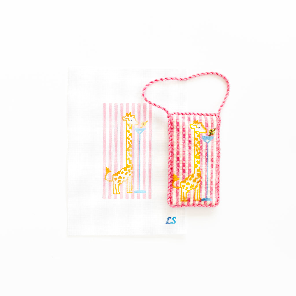 PRE-ORDER: Martini Giraffe