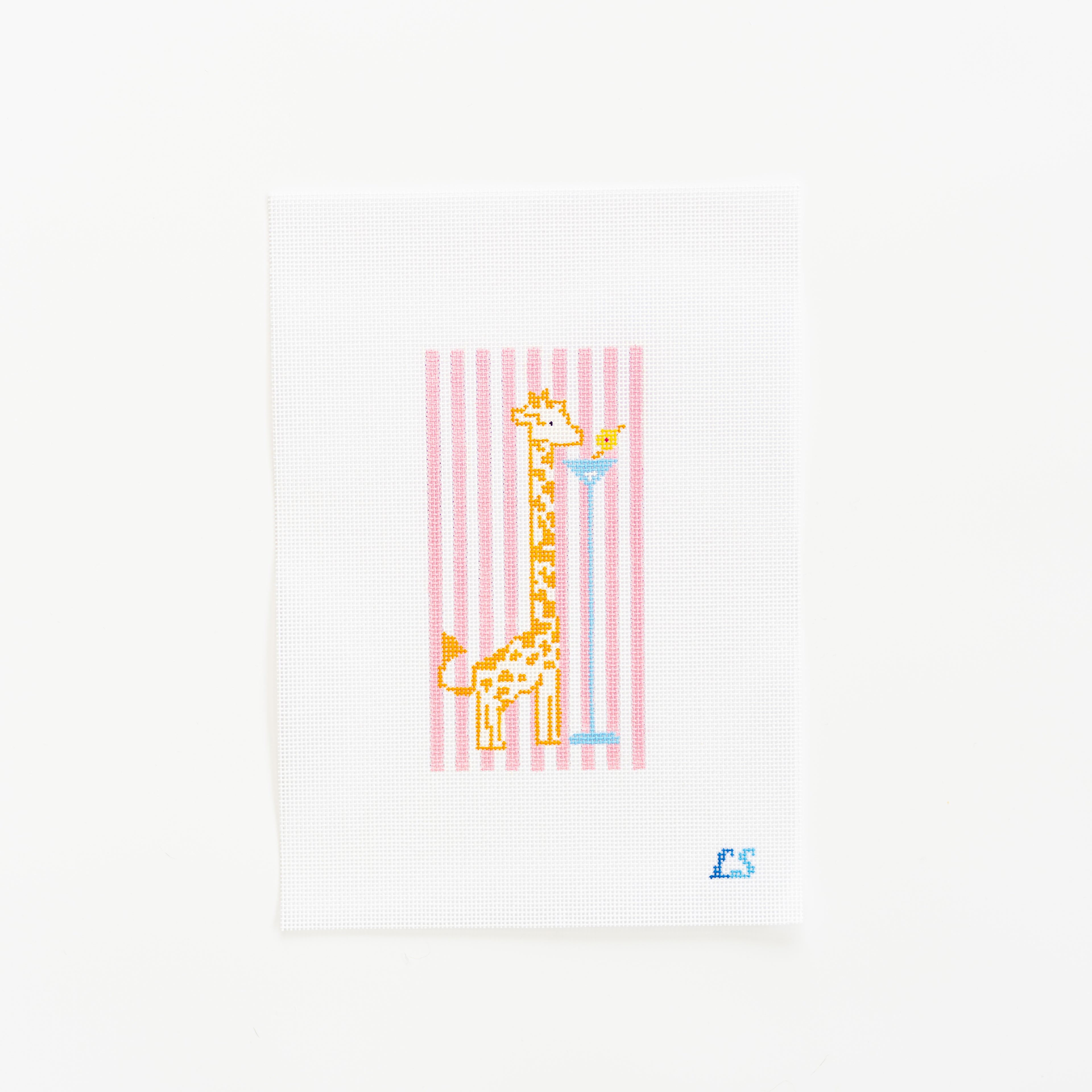 PRE-ORDER: Martini Giraffe