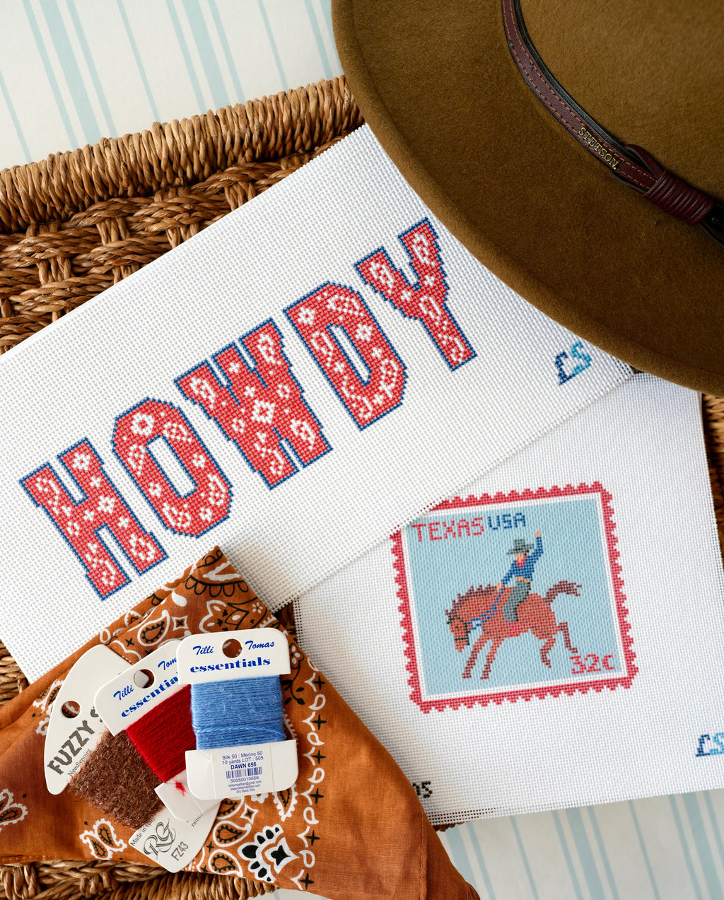 Wholesale Bandana Style Howdy